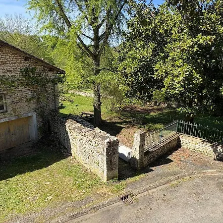 Parenthese Au Moulin De Planche Exoudun