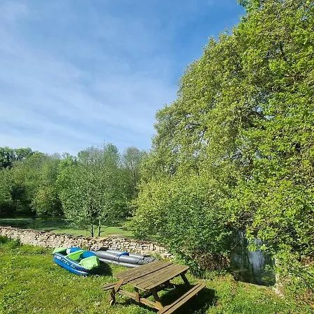 Parenthese Au Moulin De Planche 度假居 *